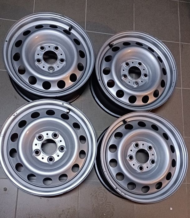 Felgi stalowe 16" do mini / BMW