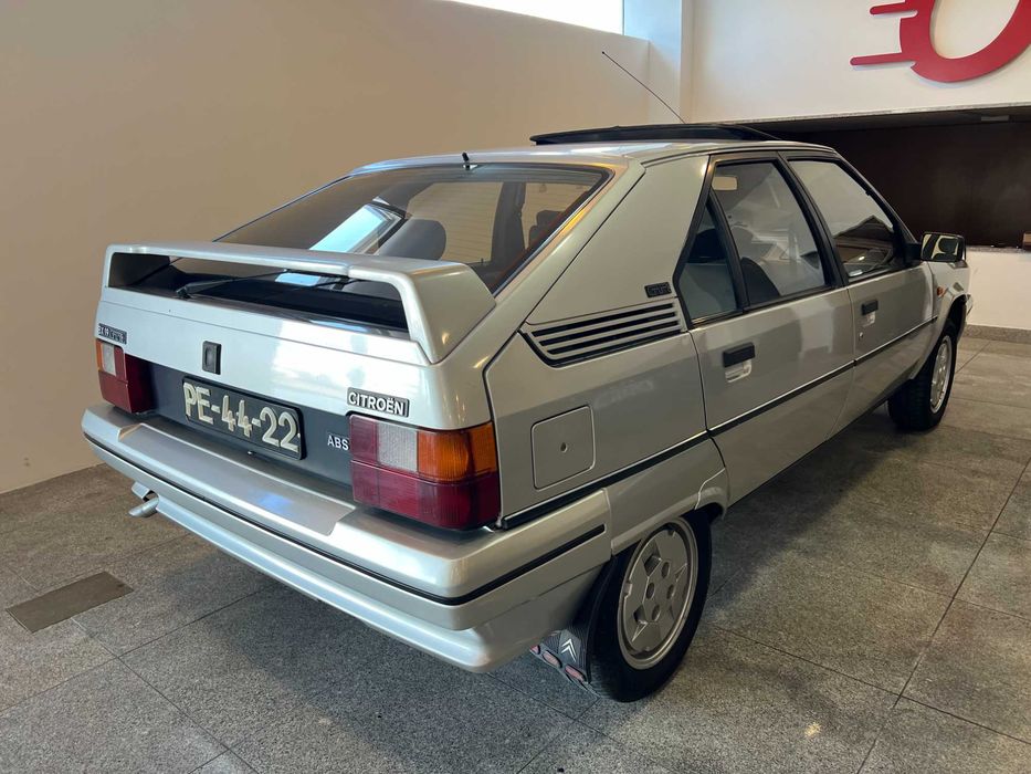 CITROEN BX 19GTI nacional 88km
