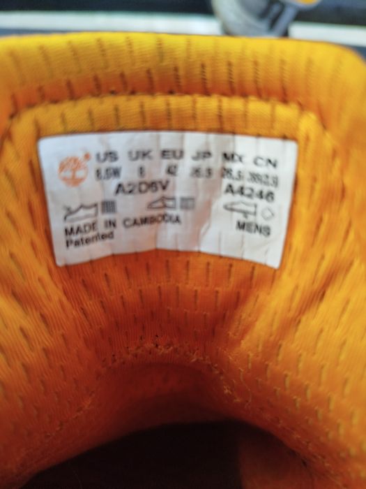 Sprzedam buty Timberland 42