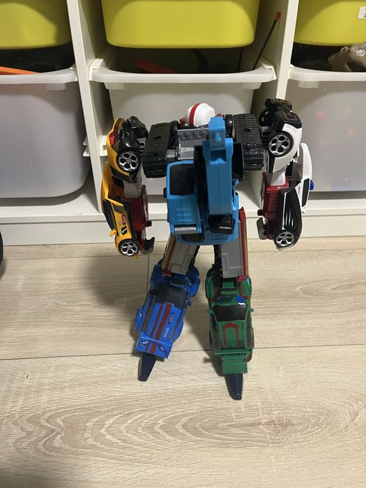 Тобот Магма 6 оригінал