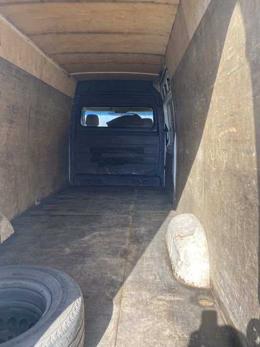 Мерседес Спрінтер 906 Mercedes-Benz Sprinter 2007 313