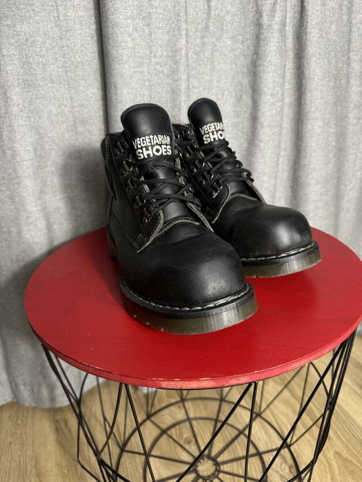 Vegetarian Shoes