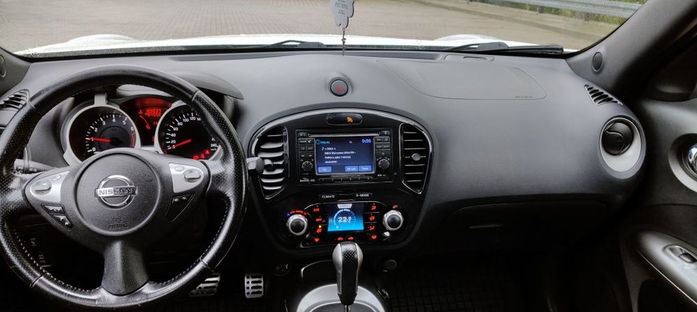 Ładne i zadbane auto. Bez inwestycji. Automat Skóra Climatronik