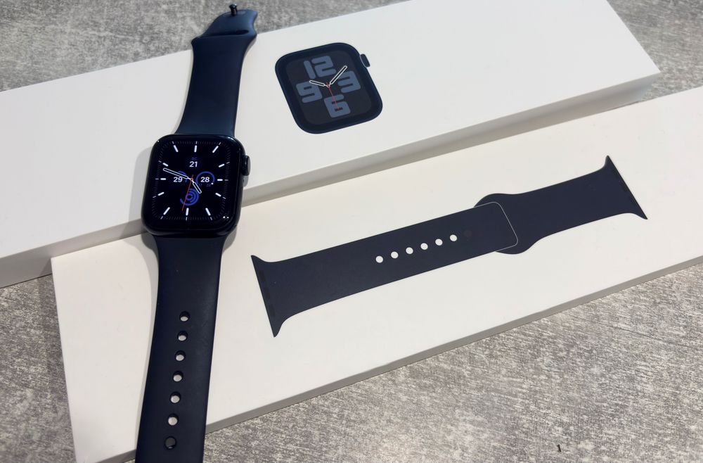 Apple watch se 2 40 mm, Виноградарь