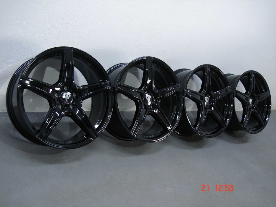 Alufelgi 20 5x112 Audi A6 A8 TT Seat Ateca Skoda Superb VW Passat