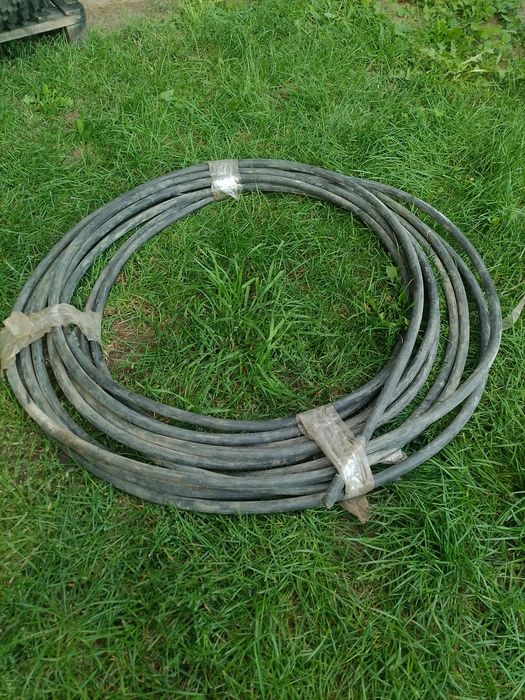 Yakxs kabel ziemny aluminiowy 4x16mm2