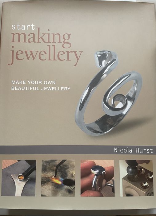 The complete jewelry making course
