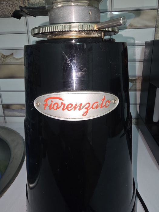 Професійна кавомолка Fiorenzato f5