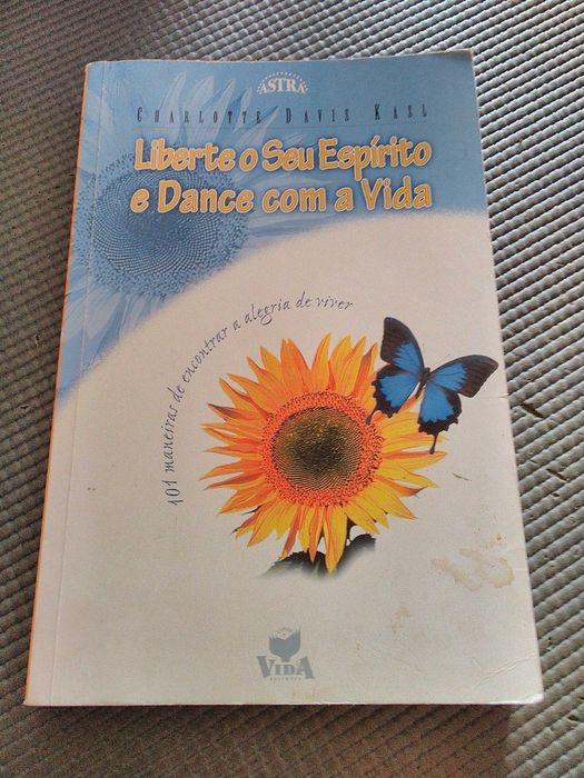 Liberte o seu Espírito e dance com a vida-Charlotte Davis Kasl