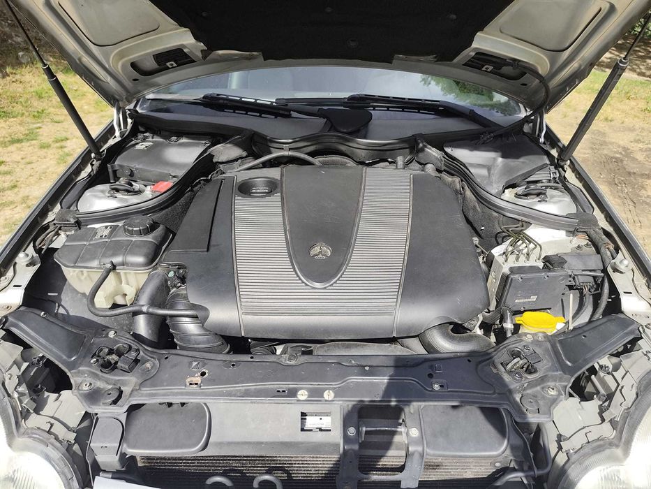 Mercedes-Benz C 220 CDi Sport Coupé Evolution Aut.