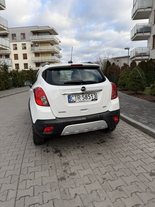 Opel mokka 2015r. 1.6 nowy rozrząd