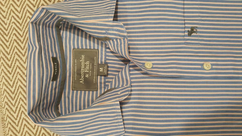 Koszula abercrombie&fitch rozm.M