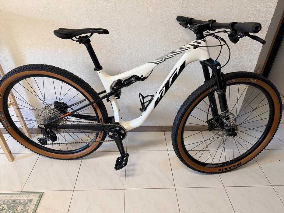 KTM Scarp Elite (Como Nova - Apenas 20KM) + Garantia