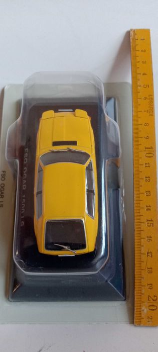 Model samochodu Ogar FSO