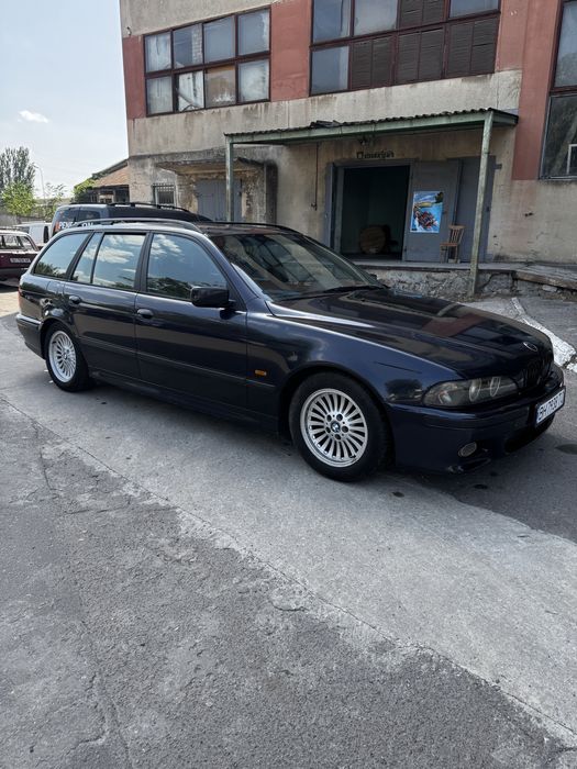 BMW E39 M50B25 ГБО 4 Автомат
