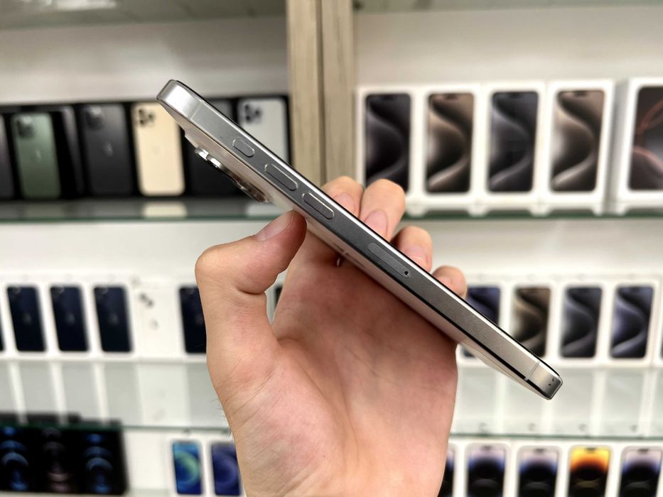 iPhone 16 Pro Max 256 Gb Neverlock / Магазин + Гарантія