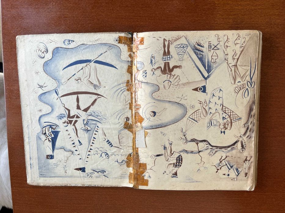 O Livro da Segunda Classe - 6ª edição (1958)