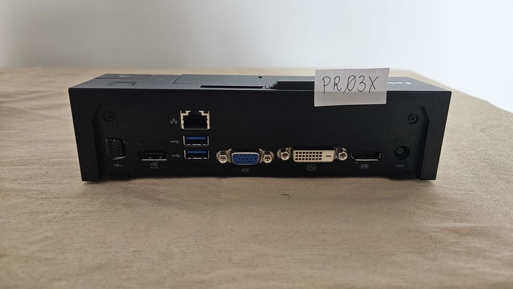 Stacja dokująca Lenovo 40A1, 40AH; DELL PR03X
