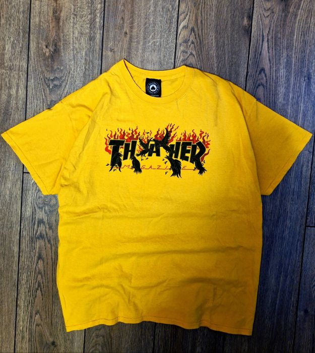 Футболка Trasher