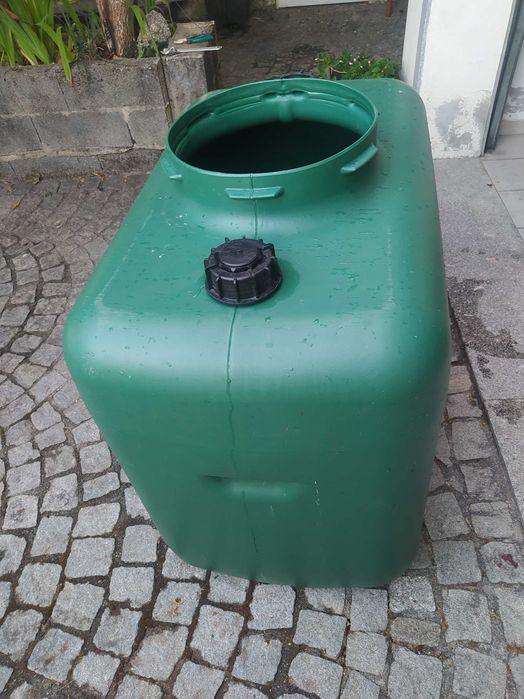 Depósito de água Rothagua 500 litros