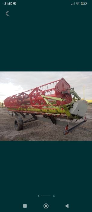 Claas Lexion 450