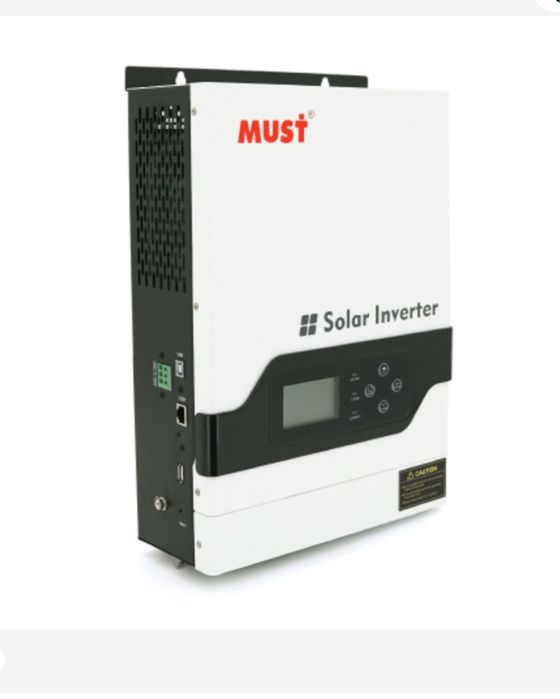 Must инвертор гибрид 3кВт 24V PH 18-3024 PRO КОМПЛЕКТИ