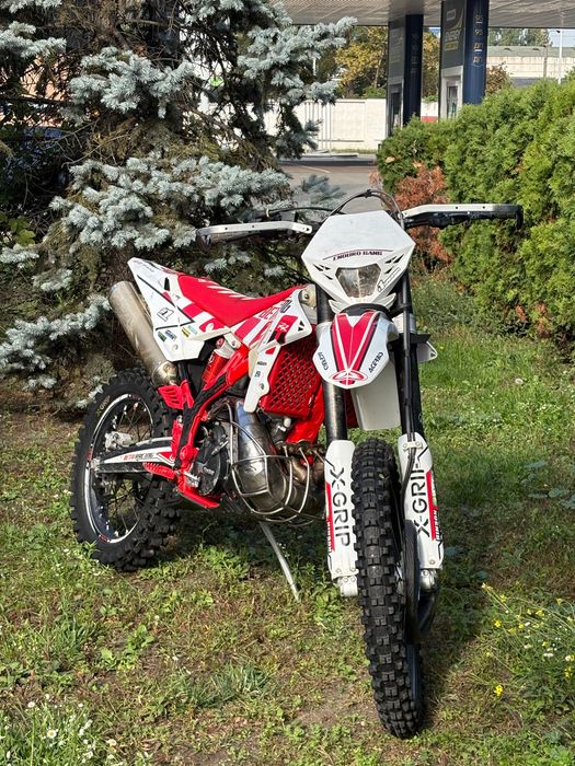 Beta RR 200 двотактний Італійський мотоцикл