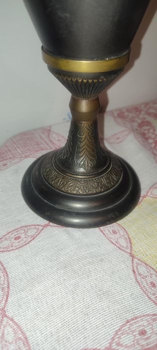Jarro em bronze - Vintage