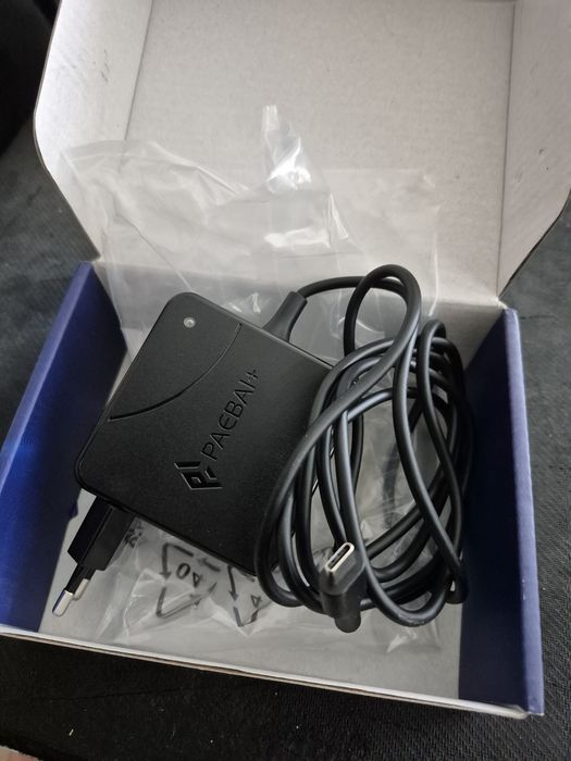 Nowy zasilacz 65W Usb-c do laptopów