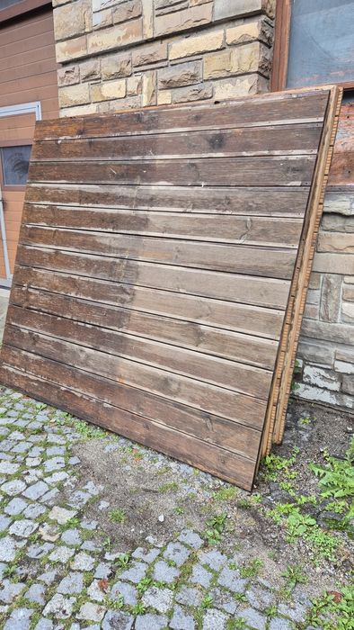 Podest podesty drewniane ogrodowe balkonowe na taras NIE SKLEPOWE