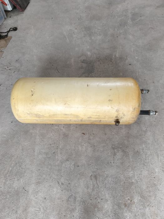 Bojler 140 l Galmet emailowany
