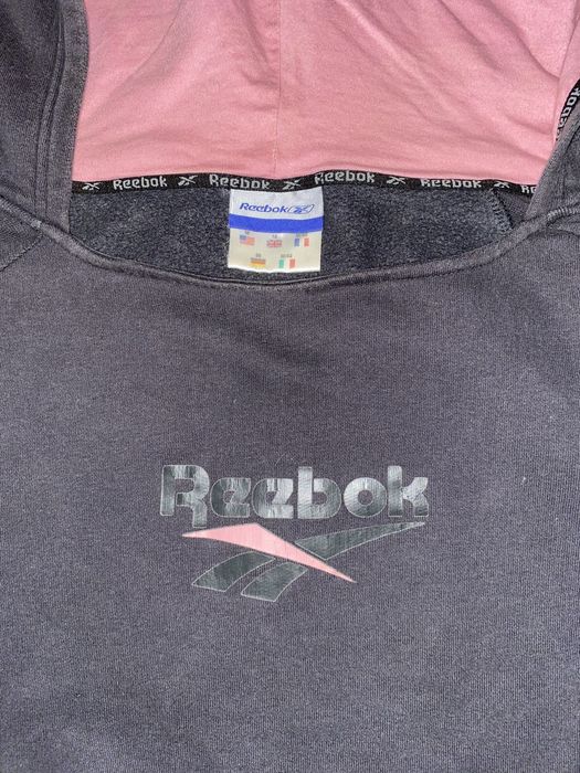 Bluza z kapturem Reebok