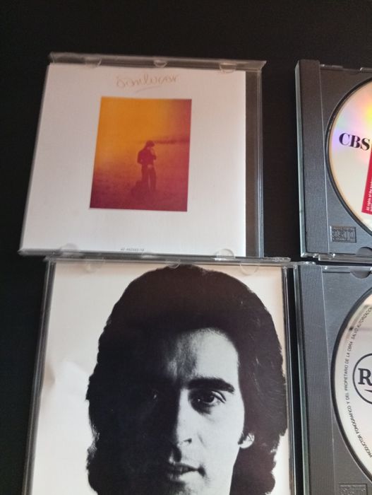 Conjunto de CDs Manolo sanlucar