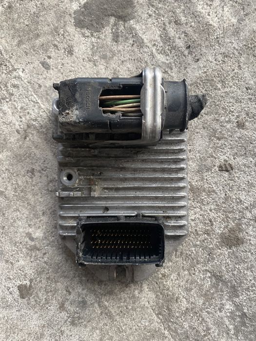 ЕБУ блок управління двигуна двигуном компютер opel опель 09179499 ебу