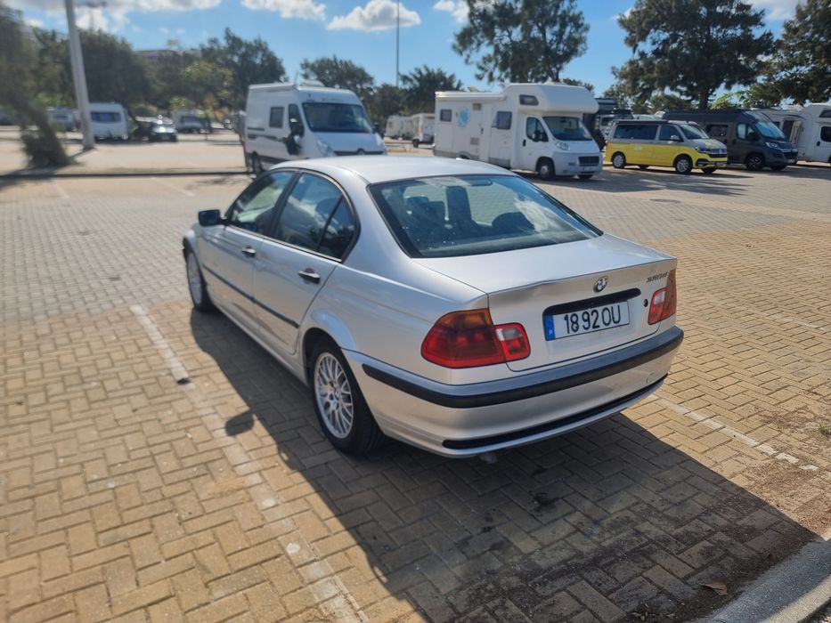 Bmw 320d ano 2000