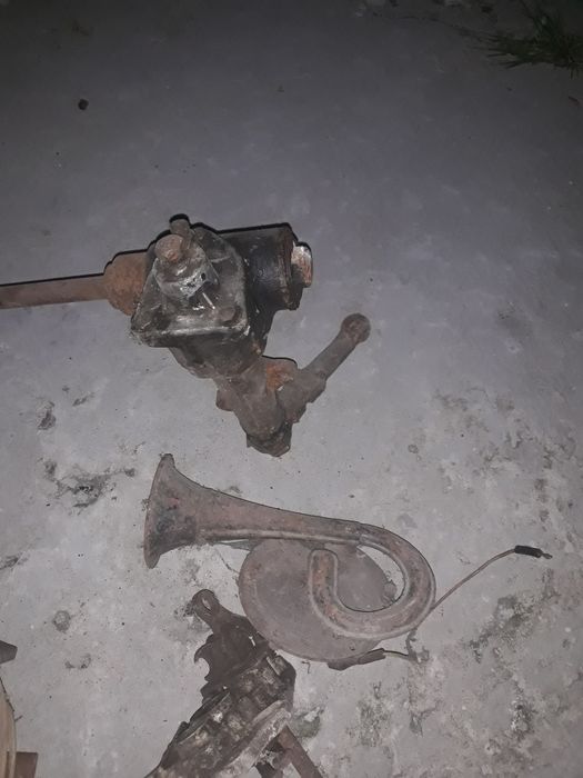 Запчастини Москвич 401-407-408