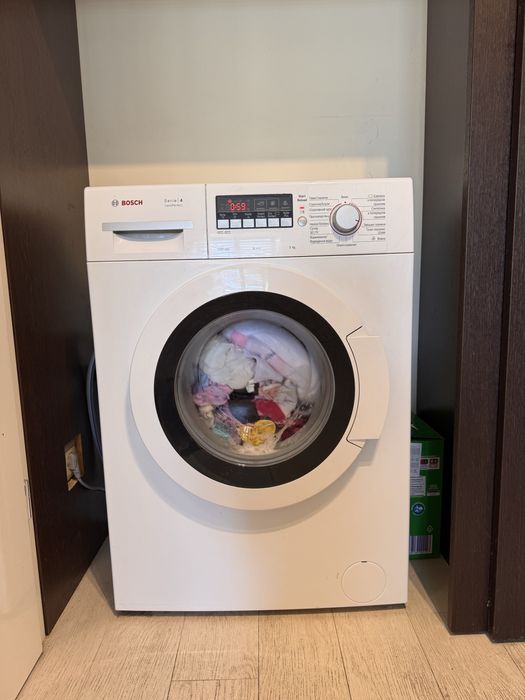 Пральна машина Bosch WLG24260BY