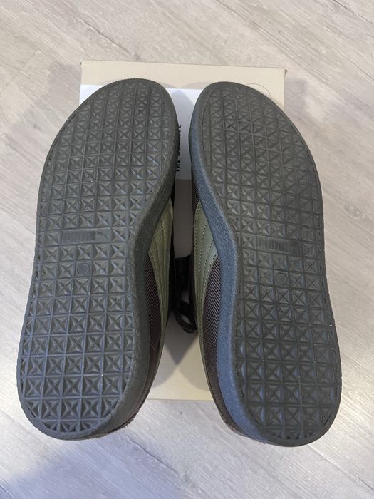Кеди Puma Clyde Soph chocolate-gum 44 р