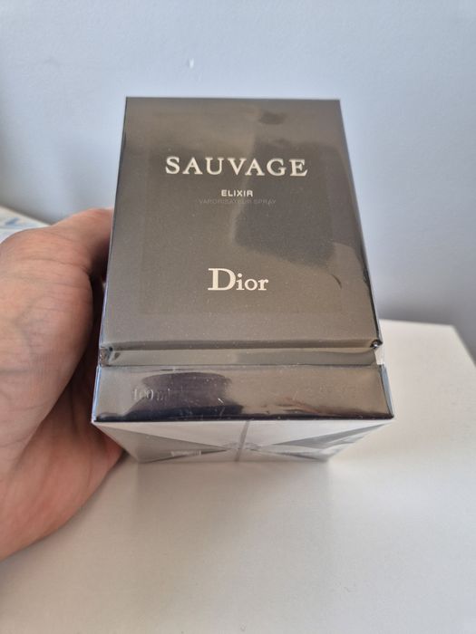 Dior Sauvage Elixir | 100% Oryginał | Nowy, w folii