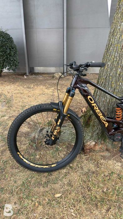 Orbea WILD FS M20 com 2 batterias (625w + 500w)