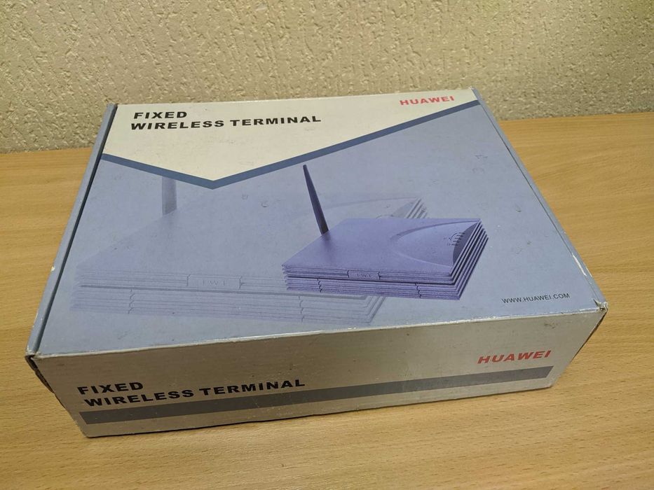 Стаціонарний CDMA термінал Huawei ETS 1201