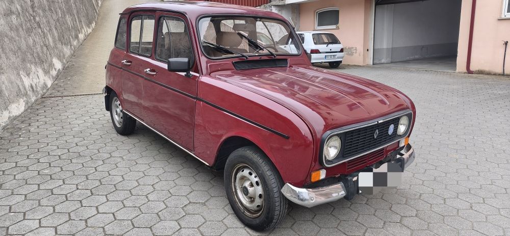Renault 4 — fotografia 2