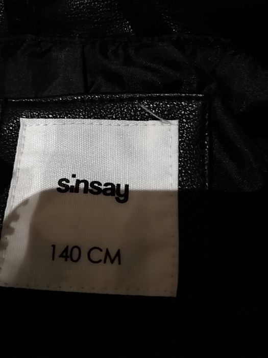 Kurtka chłopięca r 140