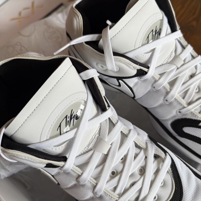 Нові Kросівки Nike Air Zoom GT Hustle 2 (Розмір 49.5/51.5) DJ9405-102