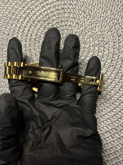 Годинник Rolex Day-Date 228238