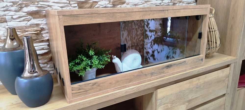 Producent Terrarium lancelot- jaszczurka jeż wąż agama gekon-Dostępne!