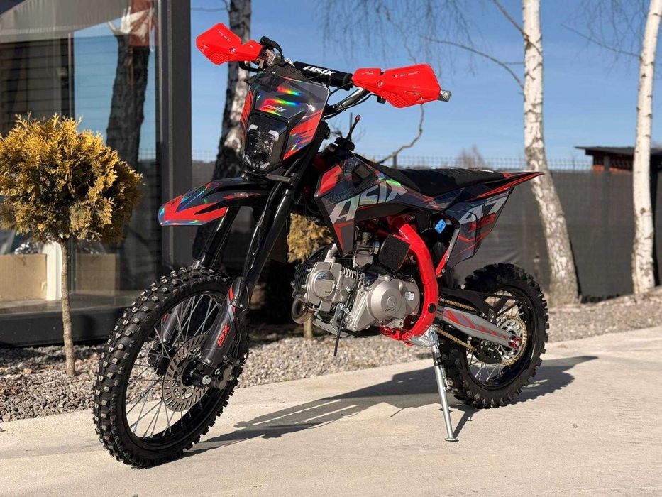 CROSS AXIS XB-67 125 /  Gwarancja / Serwis / Raty/