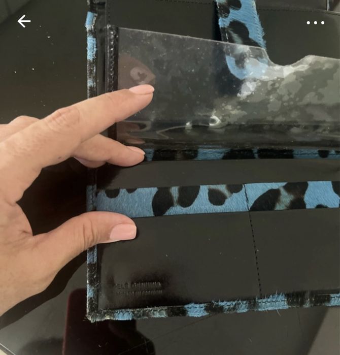 Porta moedas de semhora