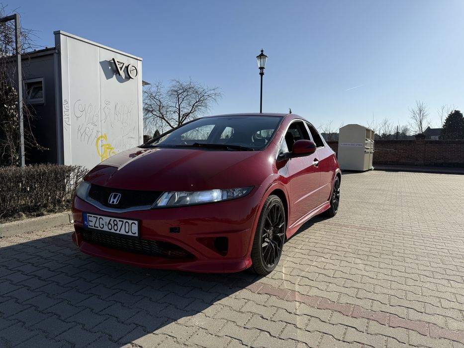 Honda Civic VIII UFO 2.2 ICTDI