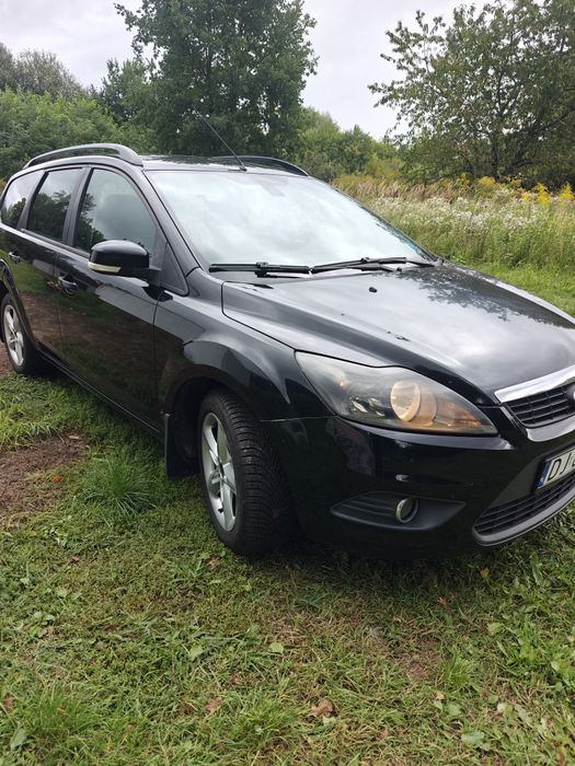 Focus MK2 lift 2008r 1.8Tdci